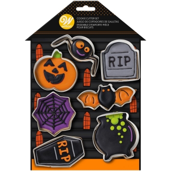 set_emporte_pieces_halloween_wilton_sucreation