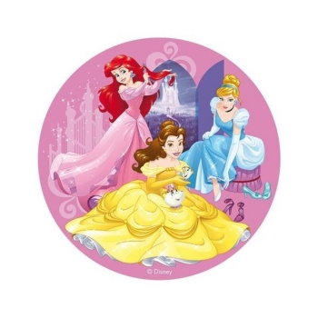 disque_azyme_princesse_disney_20_cm