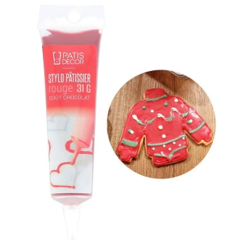 stylo_patissier_rouge_gout_chocolat