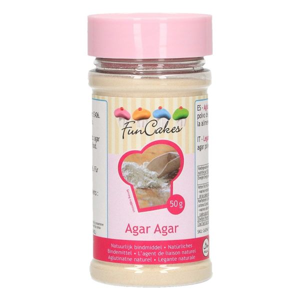 comment utiliser l'agar agar en poudre